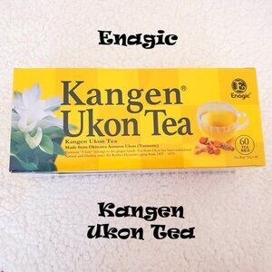 NWT Kangen Ukon Tea